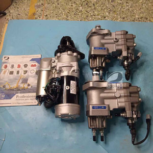 Démarreur de voiture neuf 12 Volt 3.8KW <span class=keywords><strong>11T</strong></span> QDJ1408F-<span class=keywords><strong>P</strong></span> - Product Image 3