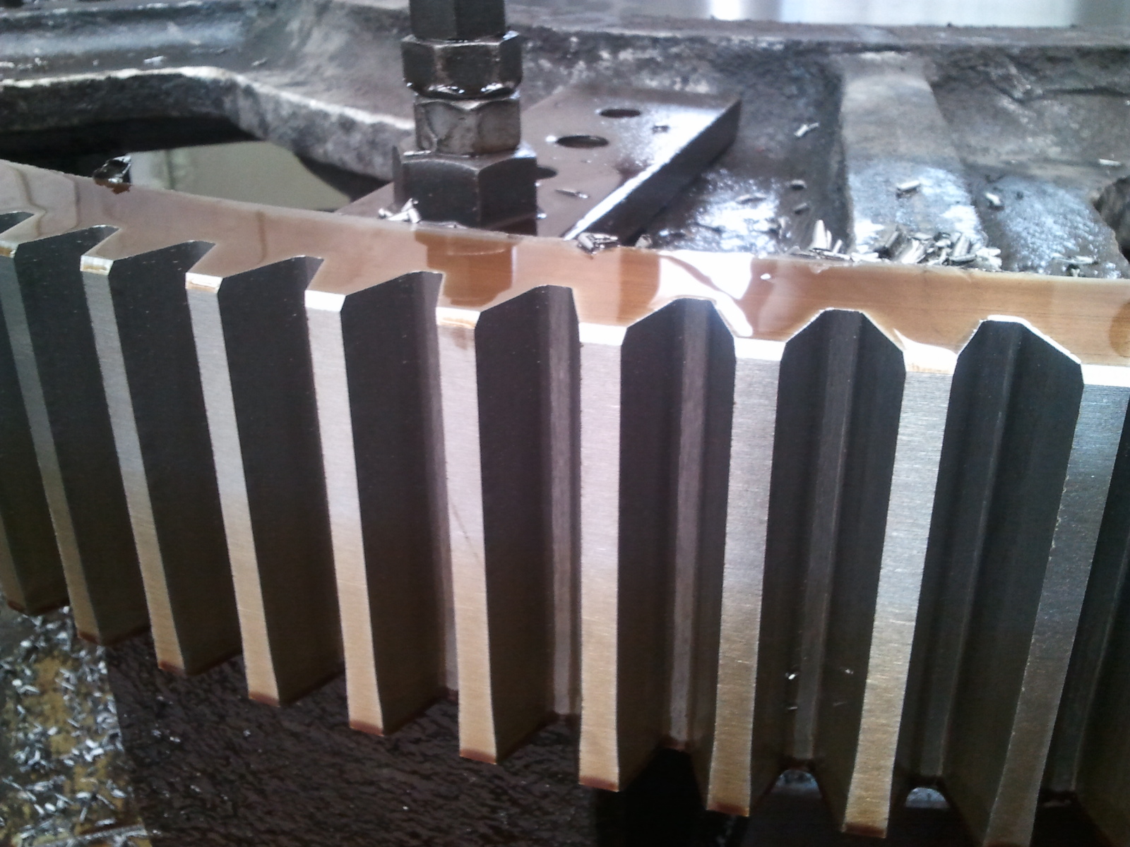 OEM Casting Forging Steel Spur Large Diameter Ring Gear Big Gear Girth Gear For Rotary Kilns