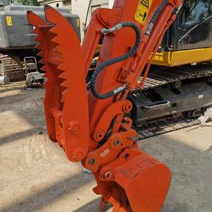 รถขุดฮิตาชิ ZX35 มือสอง ขนาด 3.5 ตัน รถขุดดินมือสอง รุ่น CAT 303.5 และโคมัตสึ PC35 มีขาย - Product Image 6