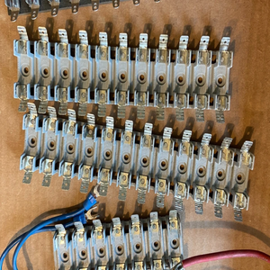 New Original Ready Stock Lot of Vintage In-Line Fuse Holders full size for Ham Radio tube <strong>Buss</strong> 3823 - Product Image 4