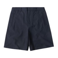 Pantalones Cortos de Golf Casuales para Hombre, de Secado Rápido, Transpirables, Ecológicos, de Cintura Media, con Cintura Elástica de Punto de Pana