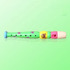 Instrumentos Musicales <span class=keywords><strong>de</strong></span> Viento <span class=keywords><strong>de</strong></span> <span class=keywords><strong>Madera</strong></span> <span class=keywords><strong>de</strong></span> Color Verde, Corneta <span class=keywords><strong>de</strong></span> <span class=keywords><strong>Madera</strong></span>, <span class=keywords><strong>Flauta</strong></span> <span class=keywords><strong>de</strong></span> <span class=keywords><strong>Madera</strong></span> para Niños y Niñas - Product Image 6