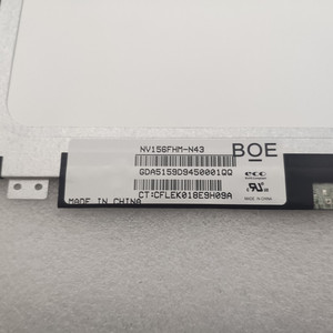 Nv156fhm N43 lp156wf6 spb1 spb6 ltn156hl01 02 b156han01.1 b156han01.2 <span class=keywords><strong>15.6</strong></span> inch FHD Slim giấy 30pins LCD <span class=keywords><strong>LED</strong></span> màn hình hiển thị - Product Image 3