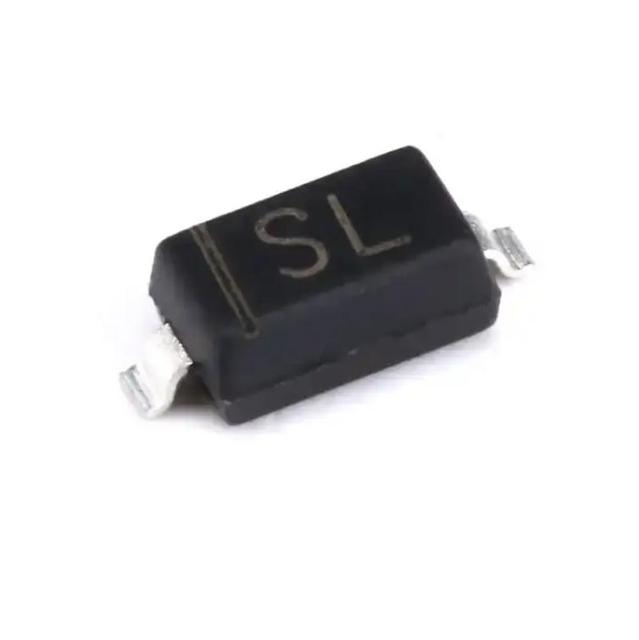 Factory wholesale B5819W Original Electronic components Single DIODE SCHOTTKY 40V 1A SOD123