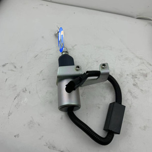 โซลินอยด์วาล์ว Dongfeng Cummins รุ่น 4942879 วาล์วตัดน้ำมันเชื้อเพลิงอิเล็กทรอนิกส์สำหรับเครื่องยนต์ดีเซล สำหรับเครื่องจักรขุดเจาะ - Product Image 2