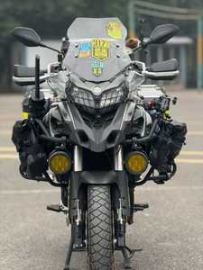 เบเนลลี TRK 502 มือสอง รถทัวร์ริ่งสองสูบ: สภาพดี เชื่อถือได้ และสนุกแบบไดนามิก - Product Image 4