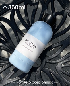 Bouteille d'eau isotherme en acier inoxydable à double paroi, gourde portable pour café, avec logo personnalisé, vente en gros - Product Image 6