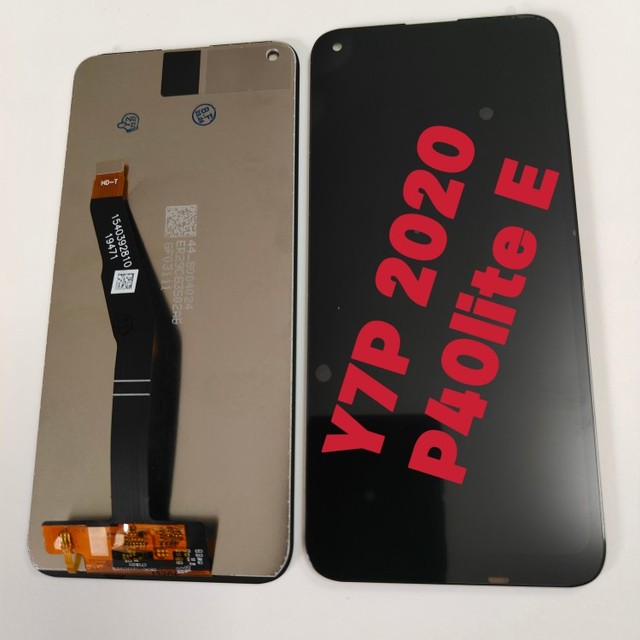 Hi-Q LCD Screen for Huawei Y5 Y6 Y7 Y9 2019 Touch Display Digitizer for Huawei Y7P 2020 P40lite E LCD Screen