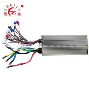전기 세발 자전거 트라이크용 48V 1000W 브러시리스 모터 컨트롤러 18 MOSFET - Product Image 3