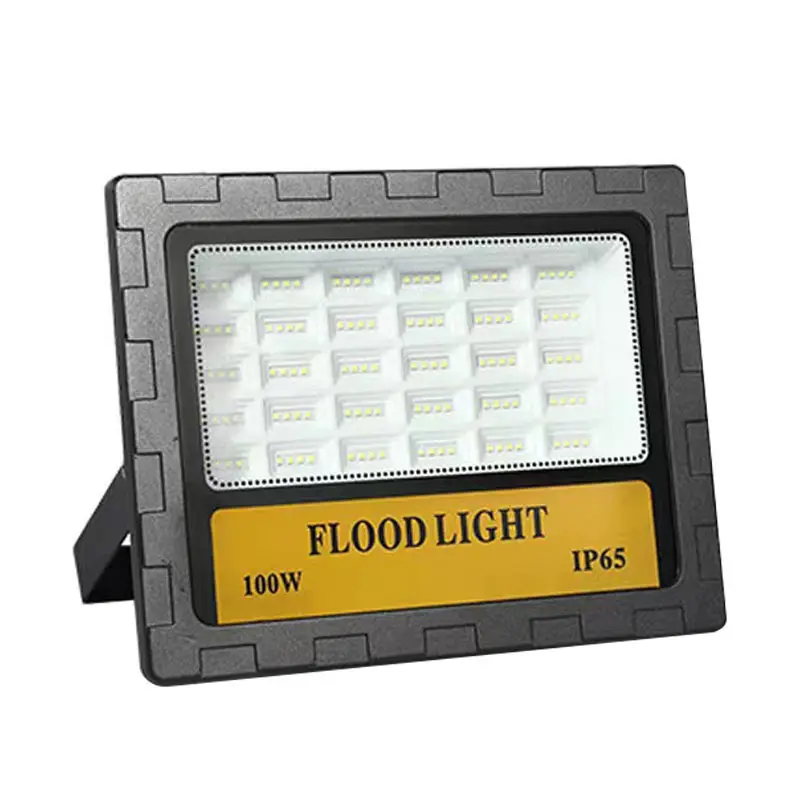 High Lumen Ip65 Waterproof 50w 100w 150w 200w 300w Outdoor Led Flood Light With Good Price
