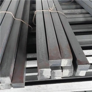 Barre d'acier au carbone rectangulaire de prix direct d'usine de Offre Spéciale - Product Image 1