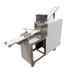 Máquina Comercial para Formar y Cortar Productos Explosivos de Panadería: Máquina para Hacer Koeksister/Twist de Masa Frita - Product Image 6