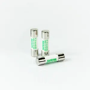 Solar PV 10A types fuse holder automotive electrical fuse