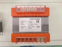 Transformateur de contrôle de puissance DG BK-1kVA 8kVA 5kVA 24V 220V pour armoire de distribution de machine-outil, armoire de redressement, transformateur toroïdal simple