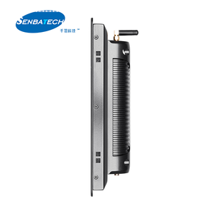 Panel PC Industrial de 13.3 Pulgadas con Pantalla LCD TFT RK3588, Táctil Capacitiva y Resistiva, 1920*1080, <span class=keywords><strong>300</strong></span> Cd/m2, IP65, Compatible con Android OEM, Módulo 5G - Product Image 4