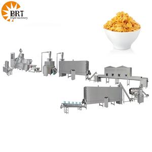 เครื่องทำคอร์นเฟ<span class=keywords><strong>ล</strong></span>กส์อัตโนมัติ สแตนเลส สภาพใหม่ เครื่องอัดรีดซีเรียล<span class=keywords><strong>คอ</strong></span>ร์นเ<span class=keywords><strong>ฟ</strong></span><span class=keywords><strong>ล</strong></span>กส์ สำหรับการผ<span class=keywords><strong>ล</strong></span>ิตข้าวพองหวาน - Product Image 2