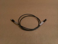 électronique M12 Mâle 0. Câble capteur femelle 1m