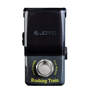 Pédale de <span class=keywords><strong>guitare</strong></span> JOYO JF-306 Rushing Train Overdrive AMP Simulator, son propre, pédale <span class=keywords><strong>d</strong></span>'overdrive pour <span class=keywords><strong>guitare</strong></span> électrique, True Bypass - Product Image 5