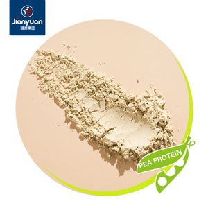 Gıda katkı maddeleri toplu <span class=keywords><strong>Protein</strong></span> tozu bezelye proteini İzolatı doğal koku makinesi hafif krem renk çanta 24 ay 25kgs/çanta - Product Image 2