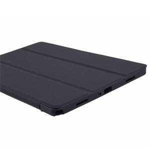 Custodia per Tablet Samsung <span class=keywords><strong>Galaxy</strong></span> <span class=keywords><strong>Tab</strong></span> A9 in Pelle PU Resistente con Supporto Pieghevole e Texture <span class=keywords><strong>a</strong></span> Nido d'Ape - Product Image 6