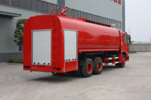 <span class=keywords><strong>Camion</strong></span>-citerne <span class=keywords><strong>de</strong></span> lutte contre l'incendie SINOTRUK HOWO 6x4 <span class=keywords><strong>de</strong></span> 14 000 L, 14 m³ <span class=keywords><strong>de</strong></span> capacité, avec pompe à eau haute pression, prix usine - Product Image 3