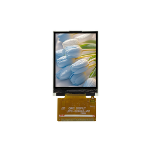 2.4 inch 240x320 TFT LCD hiển thị Module điều khiển IC ili9341v MCU 8bit cho các thiết bị gia dụng thông minh LCD hiển thị - Product Image 3