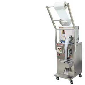 Commercial High-Efficiency Automatic Food Filling Sealing Equipment Multi-Function Packaging <b>Machine</b> for Potato Chips <b>Candy</b> - Product Image 3