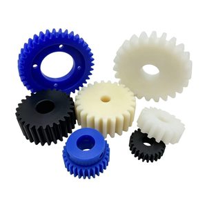 Engranaje de Nylon Gan Wei, Engranaje Cónico de Plástico Hecho a Medida para Piezas de Transmisión de Potencia - Product Image 4