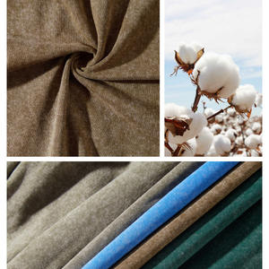 पुरुषों की गर्मियों की छोटी आस्तीन टी-शर्ट 230 जी ऑल-कॉटन विंटेज गर्दन धोया रेट्रो स्नोफ्लेक डिजाइन ढीली - Product Image 2