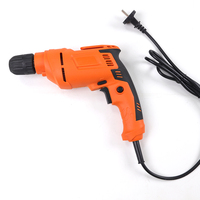 Vente flash - Perceuse électrique filaire de qualité industrielle 220V, perceuse à percussion électrique haute puissance