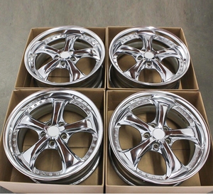 Jantes en alliage forgées pour voiture de 18, 19 et 20 pouces, 5x120, 5x114.3, 5x100, 5x112, pour Toyota Corolla, Camaro, Work Vskf <span class=keywords><strong>Emotion</strong></span> - Product Image 5