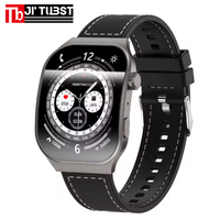 Smartwatch C49 PRO IP68 Impermeabile NFC Assistente Vocale AI Monitoraggio Fitness e Sonno Ricarica Wireless Orologio Sportivo Android C49PRO