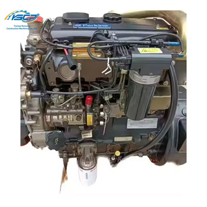 全新 Perkins 1104D-44T 柴油发动机总成 全套挖掘机发动机 1 年保修 工程机械配件 - Product Image 5