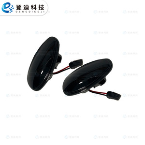 Dengdi สัญญาณไฟเลี้ยวด้านข้าง LED สำหรับ Mitsubishi Lancer Citroen Mr522027 12V - Product Image 3