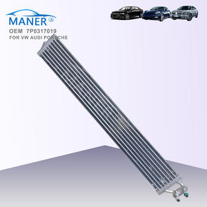 Condenseur de climatisation de voiture MANER 7P0317019 95830701500 pour PORSCHE CAYENNE - Product Image 1