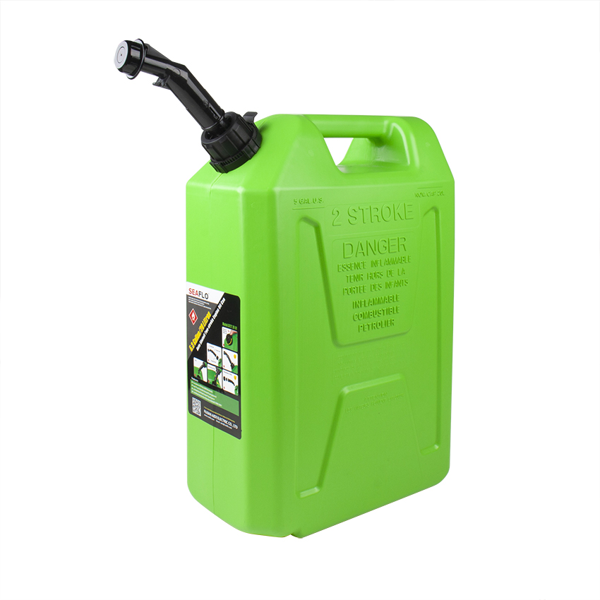 Канистра SEAFLO с автоматическим отключением, 5 л