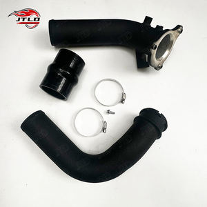 ระบบอินเตอร์คูลเลอร์อะลูมิเนียม JTLD สำหรับ <span class=keywords><strong>BMW</strong></span> <span class=keywords><strong>F20</strong></span> F30 320i 330i B46 <span class=keywords><strong>B48</strong></span> 2.0T ชุดท่อชาร์จอากาศเย็น รุ่น M3 - Product Image 6