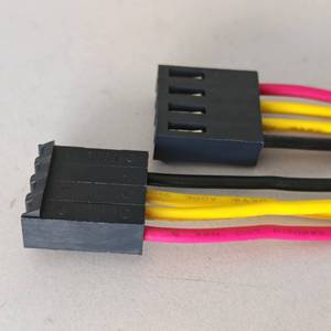 Arnés de Cableado de Cobre Estañado Personalizado de Alta Calidad con Aislamiento de PTFE, Clasificación IP66, Apto para Aplicaciones Automotrices y Domésticas - Product Image 2