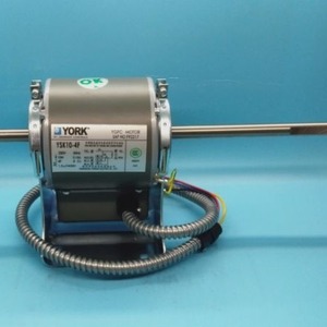 มอเตอร์ยอร์ค YSK10-4F แกนทองแดงแท้ แกนคู่ อะไหล่เครื่องปรับอากาศส่วนกลาง - Product Image 4