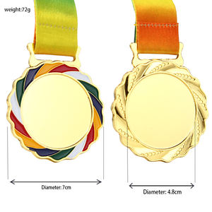 DEMO Trofeos personalizables Medallas y placas con logotipo personalizado Deportes Cricket <span class=keywords><strong>Taekwondo</strong></span> Natación Carnaval Fiesta <span class=keywords><strong>de</strong></span> Graduación - Product Image 4