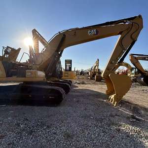 Gebruikt voor CAT 330 GC Graafmachine Caterpillar 330gc Rupsgraafmachine met kerncomponenten motor versnellingsbak lager PLC - Product Image 3