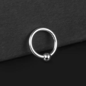 316L Acier Chirurgical Divers Nez Septum <span class=keywords><strong>Anneau</strong></span> De Mode Articulé Segment Hoop <span class=keywords><strong>Anneau</strong></span> Helix <span class=keywords><strong>Oreille</strong></span> <span class=keywords><strong>Piercing</strong></span> Boucles D'oreilles Bijoux Avec CZ - Product Image 2