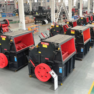 Britador de Impacto Hongxing CI1213 Versão Europeia Nº 1 da <span class=keywords><strong>China</strong></span>, Britador de Rocha de 150 Tph com Motor AC e Rolamento - Product Image 2