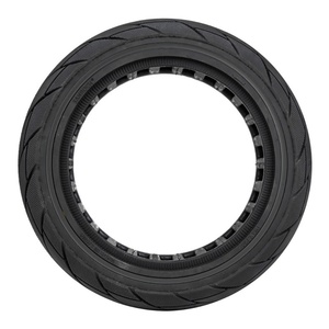 Pneus pleins alvéolés de luxe 10x2.125 pour trottinette électrique Max G30 – Pièces de rechange pour pneus de 10 pouces - Product Image 6