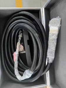 Máquina de Soldadura Orbital de Cabeza Cerrada E-Work MWF-12 + Fuente de Alimentación MWA-200 para Tuberías Sanitarias Automáticas de 3.17-12.7 mm - Product Image 5