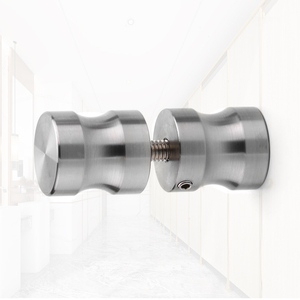 Poignées de porte et quincaillerie pour cloisons de toilettes Aogao - Product Image 1
