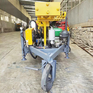 <span class=keywords><strong>200M</strong></span> Diepte Waterput Booreiland Waterboorapparatuur Met Luchtcompressor Prijzen - Product Image 5