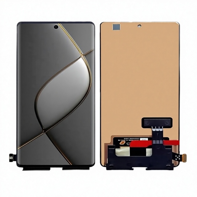 Mobile Phone Replacement Spare Parts for Tecno Spark 20 Pro+ AMOLED LCD Screen Digitizer Full Assembly