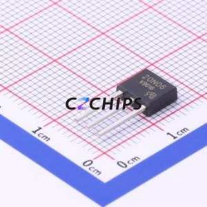 ทรานซิสเตอร์ฟิลด์ทรานซิสเตอร์ (MOsfet) แบบดั้งเดิมและใหม่ VBZFB20N06 - Product Image 1