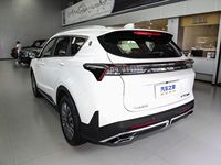 Nouvelle Voiture Jetour X70 PLUS 2025 à 5 Places en Cuir, Transmission Automatique, Conduite à Gauche, Propulsion Arrière, Essence, Véhicule Adulte, Meilleure Vente, Dépôt
